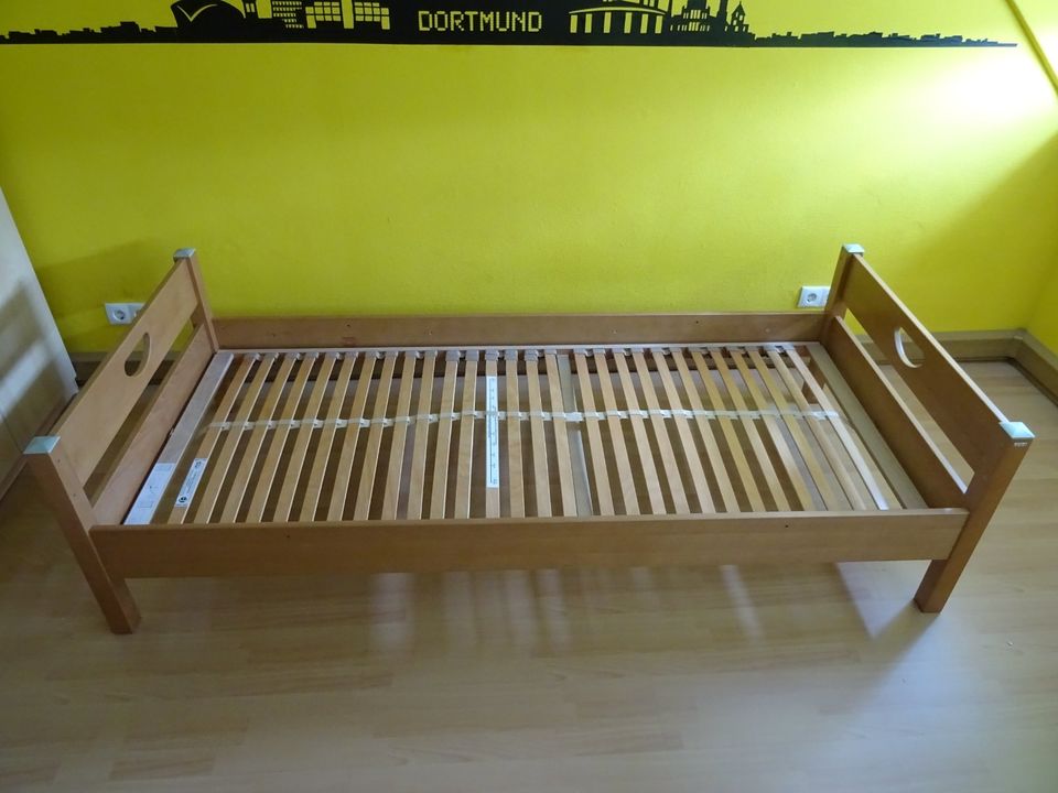 Hochbett / Spielbett / Bett Varietta von PAIDI mit Lattenrost in Boppard