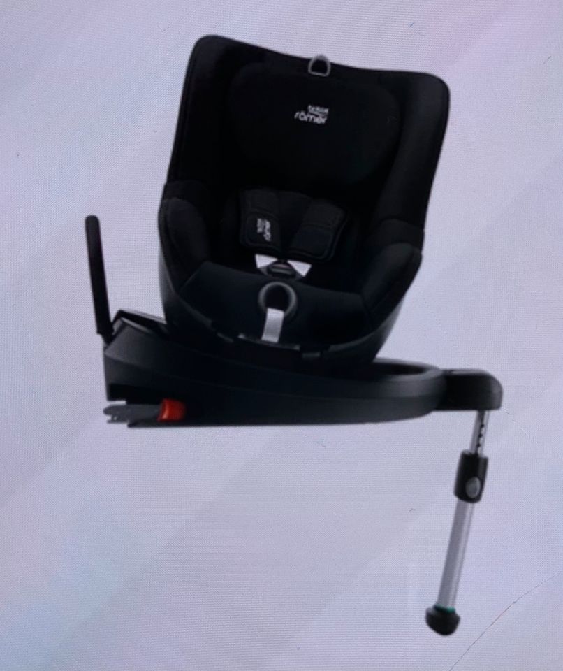 Britax Römer Dualfix 2 R Kindersitz cosmos black in Dietenheim