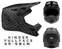 100% Status Youth Kinder Fullface Helm MTB DH Enduro BMX 49-50cm Lindenthal - Köln Sülz Vorschau