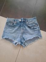 kurze Hose, H&M, gr 36, Top Zustand Rheinland-Pfalz - Zehnhausen bei Wallmerod Vorschau