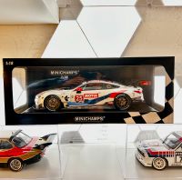 BMW M8 GTE Minichamps 1:18 Bayern - Dießen Vorschau