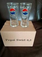 Pepsi Swirl 0,3 Gläser und Sinalco Gläser Niedersachsen - Wunstorf Vorschau