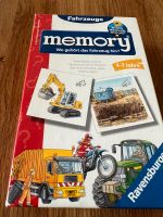 Ravensburger Fahrzeuge Memory Nordrhein-Westfalen - Versmold Vorschau