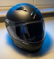 Motorradhelm Scorpion EXO 500 Größe L 60 cm Matt Schwarz wie neu Saarland - Riegelsberg Vorschau