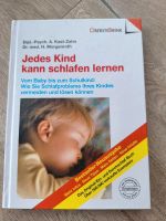 Buch: Jedes Kind kann schlafen lernen Bayern - Dirlewang Vorschau