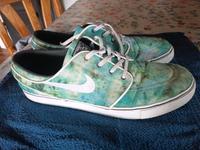 Nike Stefan Janoski Skaternboarding & Co Schuhe Größe EUR 48,5 Bayern - Vilseck Vorschau