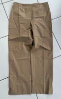 Edle Hose beige Technostoff italienisches Design Business Anzugho Stuttgart - Möhringen Vorschau