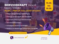 Servicekraft (m/w/d) - AC/DC - PWR UP Tour 01067 Dresden Hessen - Kassel Vorschau