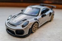 Porsche 911  GT2 RS Bburago Maßstab 1:43 Niedersachsen - Salzgitter Vorschau