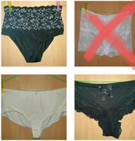 Hotpants Panty Strapshöschen Gr 44 - 48 Sachsen - Chemnitz Vorschau