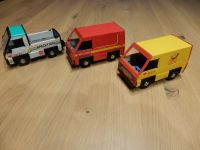 Blechspielzeug 80er Jahre Laster Feuerwehr Postauto je 10€ Thüringen - Erfurt Vorschau