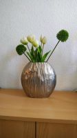 Aluminium Vase ohne Blumen. Sachsen-Anhalt - Weißenfels Vorschau