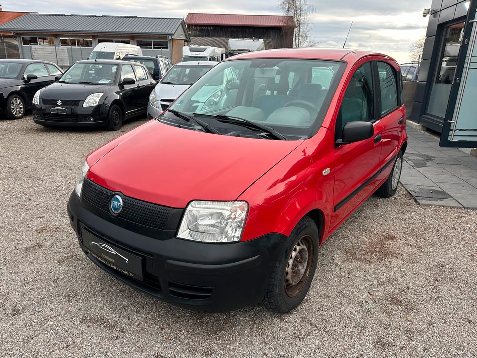 Fiat Panda 1,2 Benzin in Kempten