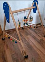 Hess Spielbogen Holzspielzeug Newborn Baby Spielzeug Thüringen - Weimar Vorschau