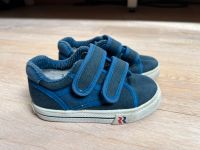 Romika Schuhe Kinder Gr. 23 dunkelblau Klettverschluss Kreis Ostholstein - Scharbeutz Vorschau