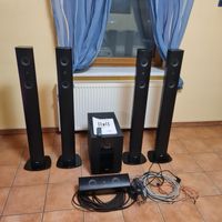 Teufel LT 2 5.1 Heimkino Surround System ohne AV Receiver Hessen - Staufenberg Vorschau