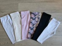 6er Set Capri-Leggings Gr.110 Leipzig - Burghausen-Rückmarsdorf Vorschau