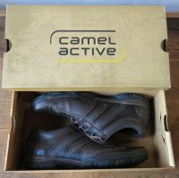 Camel active, Star, Halbschuhe, Herren, Leder, EU 43, UK 9 Bayern - Neutraubling Vorschau