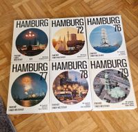 6 Bücher Hamburg Porträt einer Weltstadt 70,72,76,77,78,79 Wandsbek - Hamburg Hummelsbüttel  Vorschau