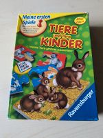 Ravensburger Spiel Tiere und ihre Kinder Baden-Württemberg - Ehingen (Donau) Vorschau