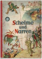 Schelme und Narren Lustige Streiche bekanter Käutze Schleswig-Holstein - Wanderup Vorschau