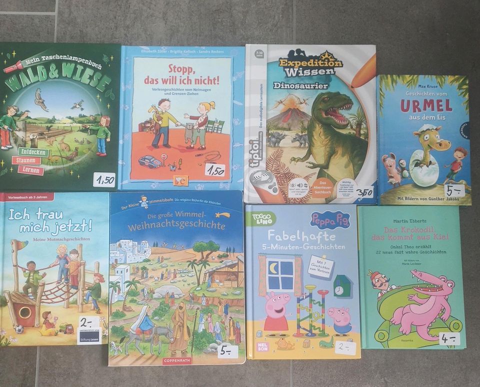 Bücher Kinder Kinderbücher in Pfaffenhofen