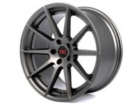 Satz TEC GT7 Gunmetal Grau 8.5x19 5x112 Seat Ateca Leon ST Cupra Bielefeld - Brake Vorschau