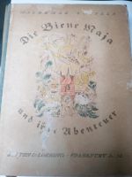 Die Biene Maja und ihre Abenteuer von 1920 Buch Baden-Württemberg - Winterbach Vorschau