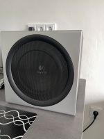 Logitech Z-2300 2.1 THX 400W Hifi System Lautsprecher Subwoofer Nordrhein-Westfalen - Baesweiler Vorschau