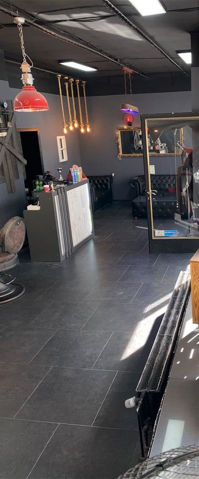 Friseur Salon Ladenlokal zum verkaufen Vintage Style in Dortmund