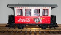 LGB 32736 Coca-Cola Personenwagen Baden-Württemberg - Ulm Vorschau