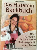 ❤️Super tolles Histamin Backbuch ❤️ Thüringen - Schleiz Vorschau