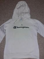 Champion, Hoodie, Gr. M, weiß Sachsen - Werdau Vorschau