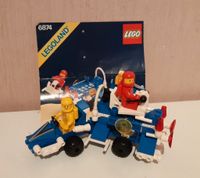 Verkaufe LEGO 6874 Moon Rover von 1986 Niedersachsen - Bröckel Vorschau