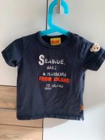 Steiff Shirt dunkelblau Gr. 86 Niedersachsen - Braunschweig Vorschau