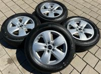 ORIGINAL ALU SOMMERRÄDER MINI COUNTRYMAN F60 205/65R16 95W #3973 Bayern - Bad Tölz Vorschau