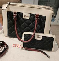 Guess Handtasche und Portemonnaie Nordrhein-Westfalen - Bergkamen Vorschau