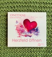 „Herzfeld öffnen“ Onitani Special Edition vom Schirner- Verlag Nordrhein-Westfalen - Sprockhövel Vorschau
