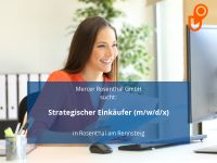 Strategischer Einkäufer (m/w/d/x) | Rosenthal am Rennsteig Rosenthal am Rennsteig - Schlegel bei Lobenstein Vorschau
