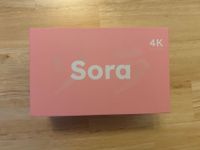 Sora 4K Superlight Kabellos Gaming-Maus - Rosa - Limited Edition Düsseldorf - Friedrichstadt Vorschau