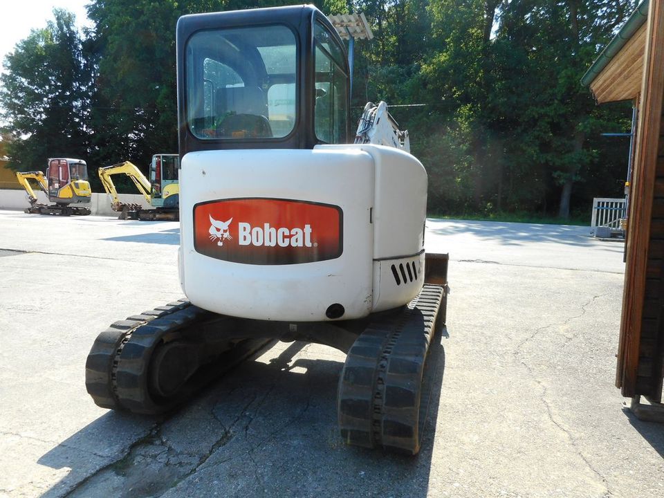 Bobcat 435 EG in Kiel