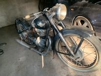 AWO 425 Touren DDR Motorrad nummerngleich Sachsen-Anhalt - Gommern Vorschau