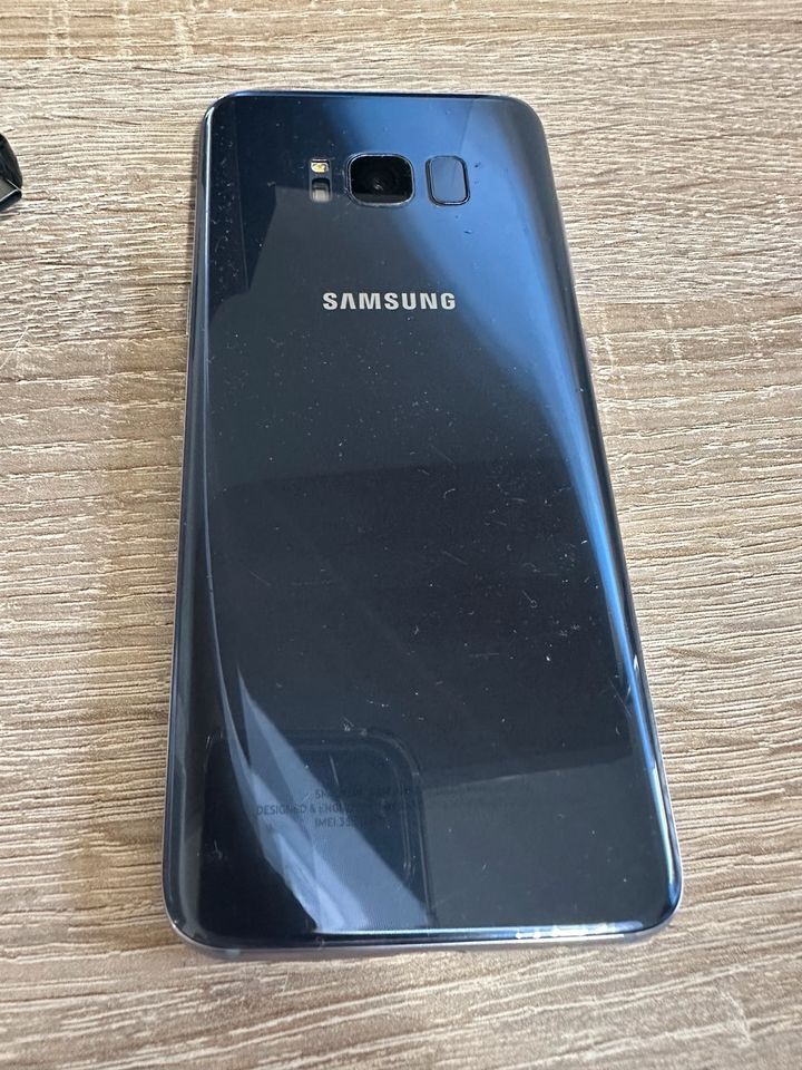 Samsung Galaxy S 8 64 GB in Kaiserslautern