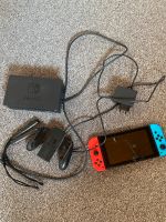 Nintendo Switch + Zubehör Nordrhein-Westfalen - Straelen Vorschau