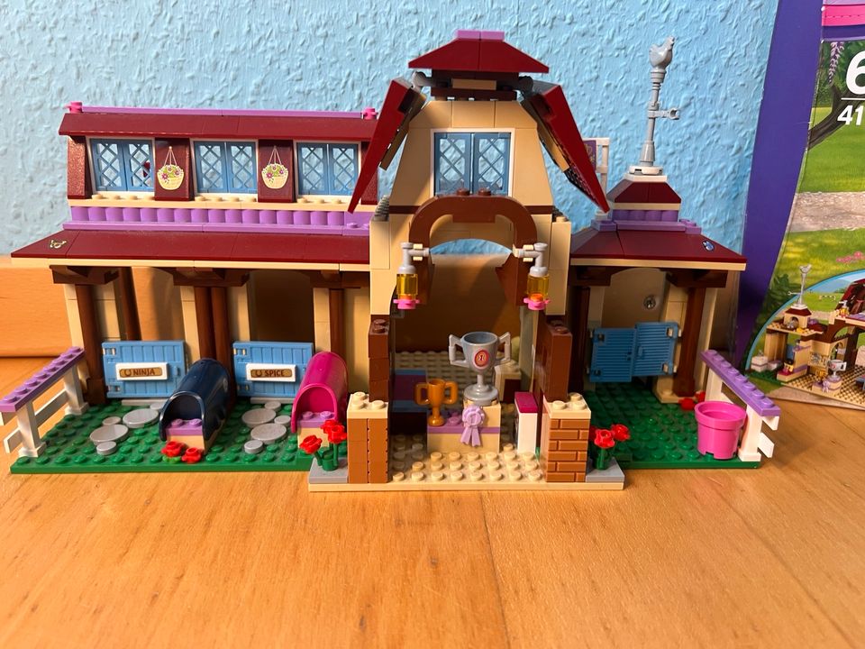 Lego Friends Reiterhof 4112 in Moers