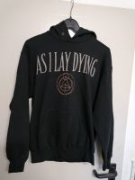 AS I LAY DYING Shaped By Fire Hoodie Pullover - Größe M Baden-Württemberg - Vöhringen Vorschau