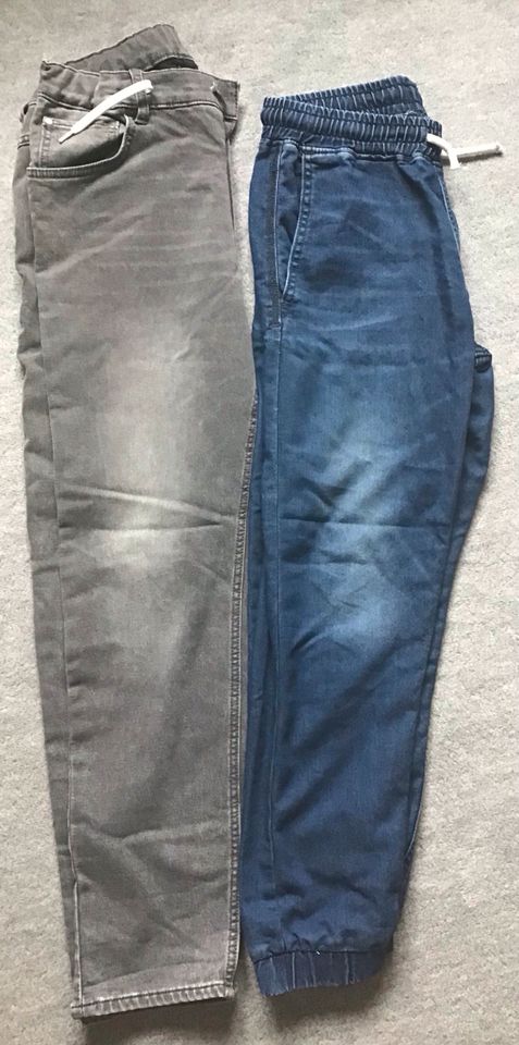 Jeans Gr.164 H&M in Plate