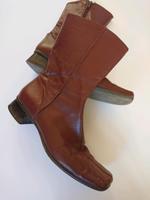 Marc o Polo Schuhe Stiefeletten, Leder Stiefel Gr. 4,5, 37 / 38 Hamburg-Mitte - Hamburg St. Pauli Vorschau