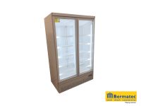 Kühlschrank mit 2 Glastüren und LED Beleuchtung - NEUWARE Mitte - Tiergarten Vorschau