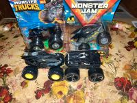 Hot Wheels Spin Master Monster Jam Trucks 1:64 Batman Bat Man Nordrhein-Westfalen - Paderborn Vorschau